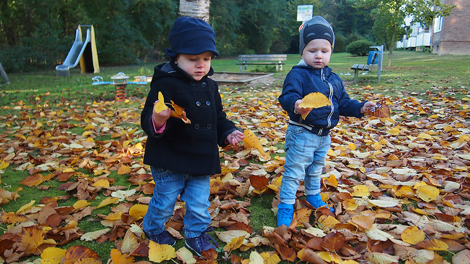 Kindertagespflege KLEINE ZAUBER in Neuss, Neuss-Süd, Neuss-Pomona und Neuss-Reuschenberg