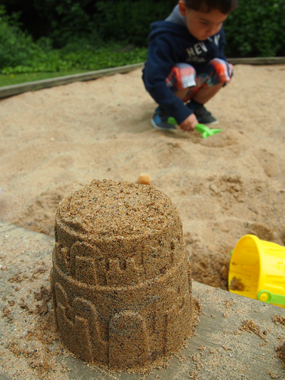 Kindertagespflege in Neuss-Süd